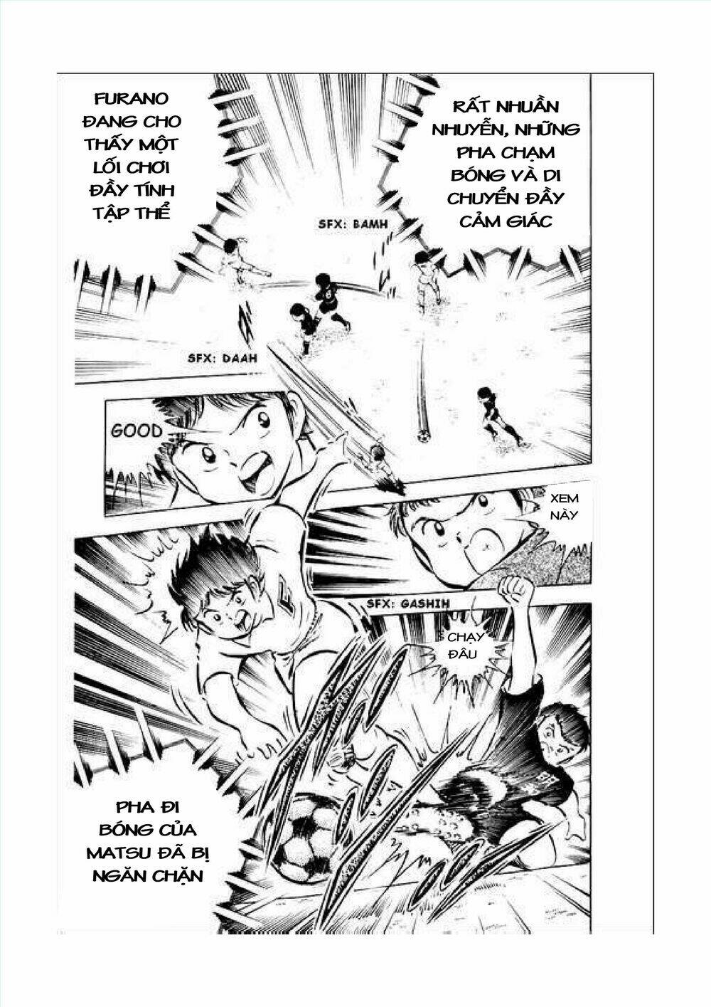 Captain Tsubasa Chapter 34.1 - Trang 2