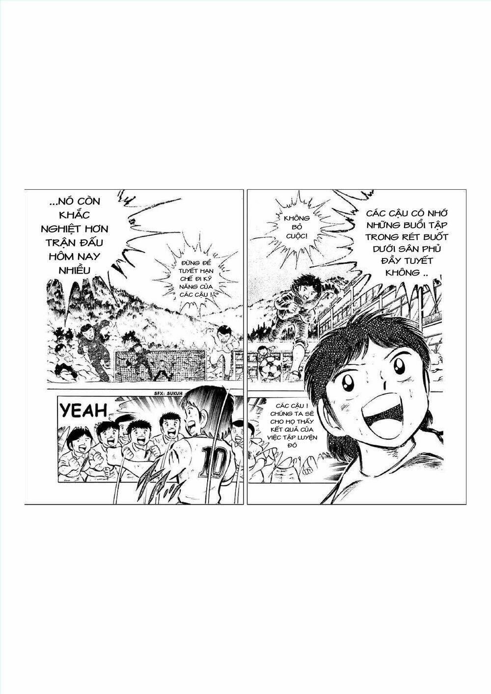 Captain Tsubasa Chapter 34.1 - Trang 2