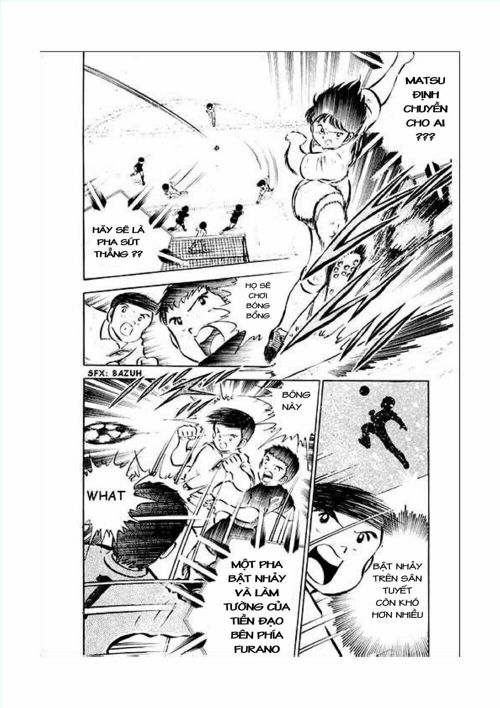 Captain Tsubasa Chapter 34.1 - Trang 2