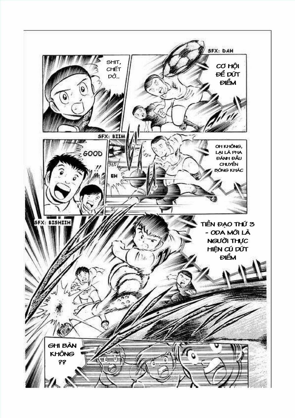 Captain Tsubasa Chapter 34.1 - Trang 2