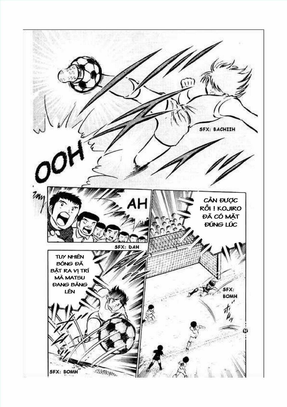 Captain Tsubasa Chapter 34.1 - Trang 2