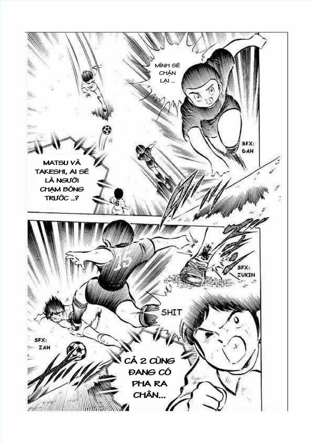 Captain Tsubasa Chapter 34.1 - Trang 2