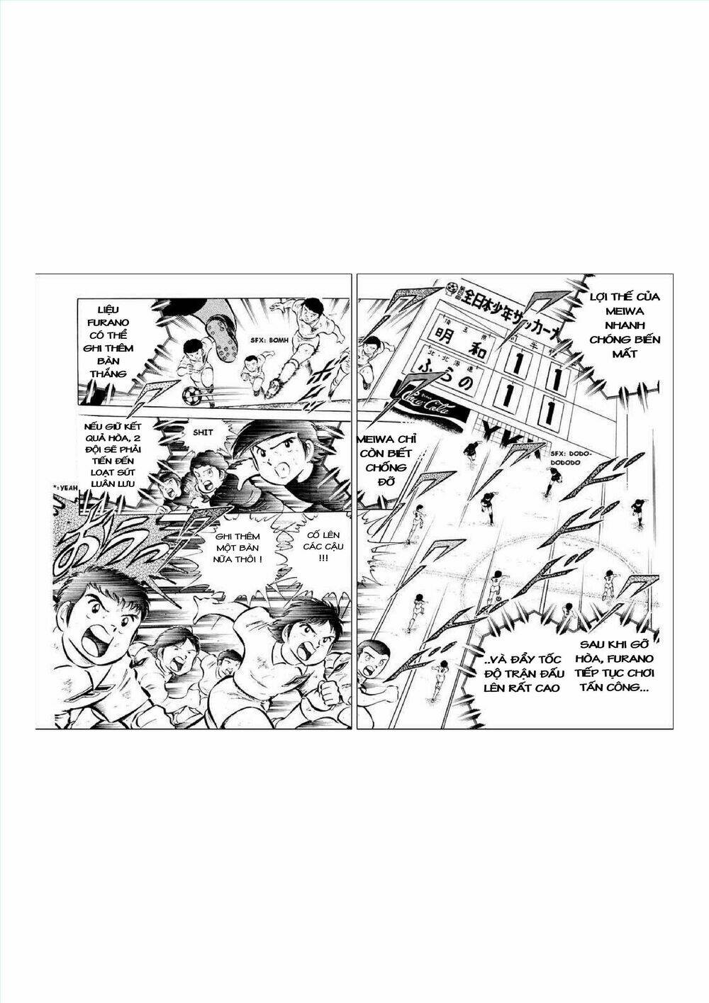 Captain Tsubasa Chapter 34.1 - Trang 2