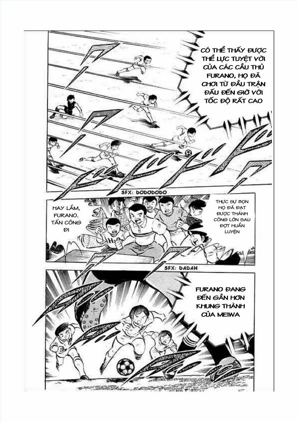 Captain Tsubasa Chapter 34.1 - Trang 2