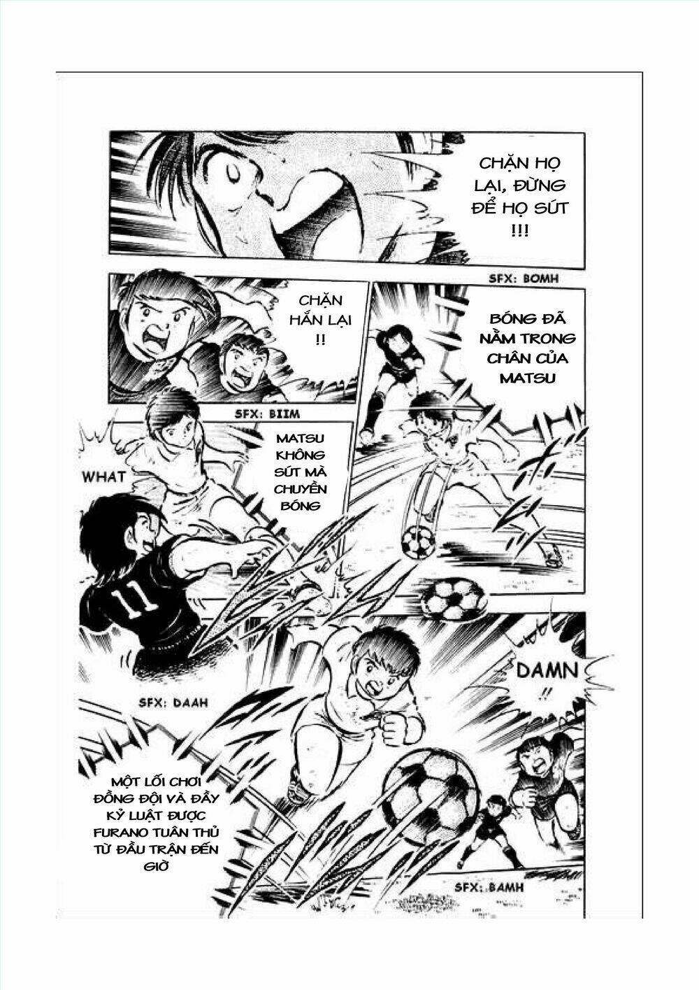 Captain Tsubasa Chapter 34.1 - Trang 2