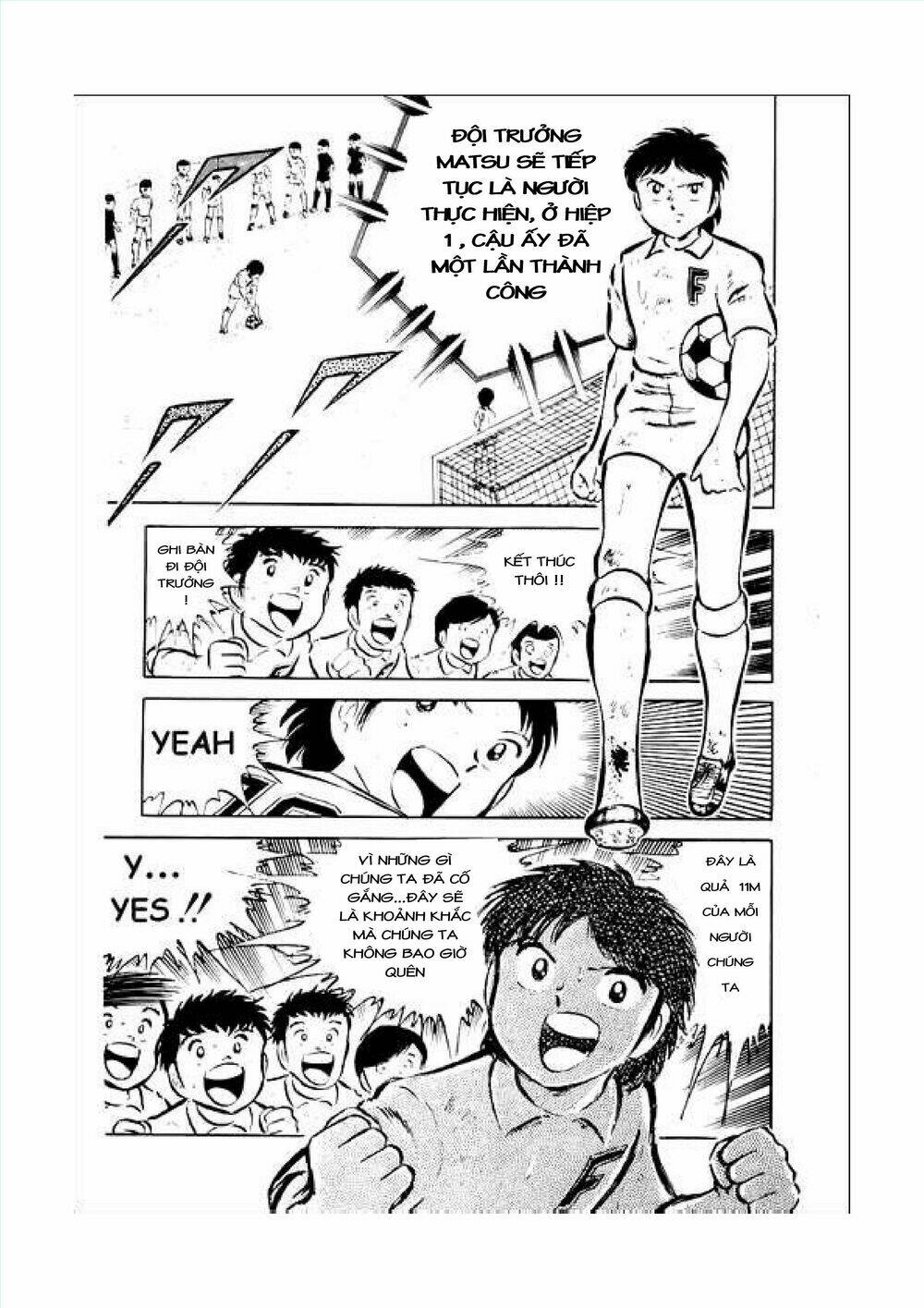 Captain Tsubasa Chapter 34.1 - Trang 2