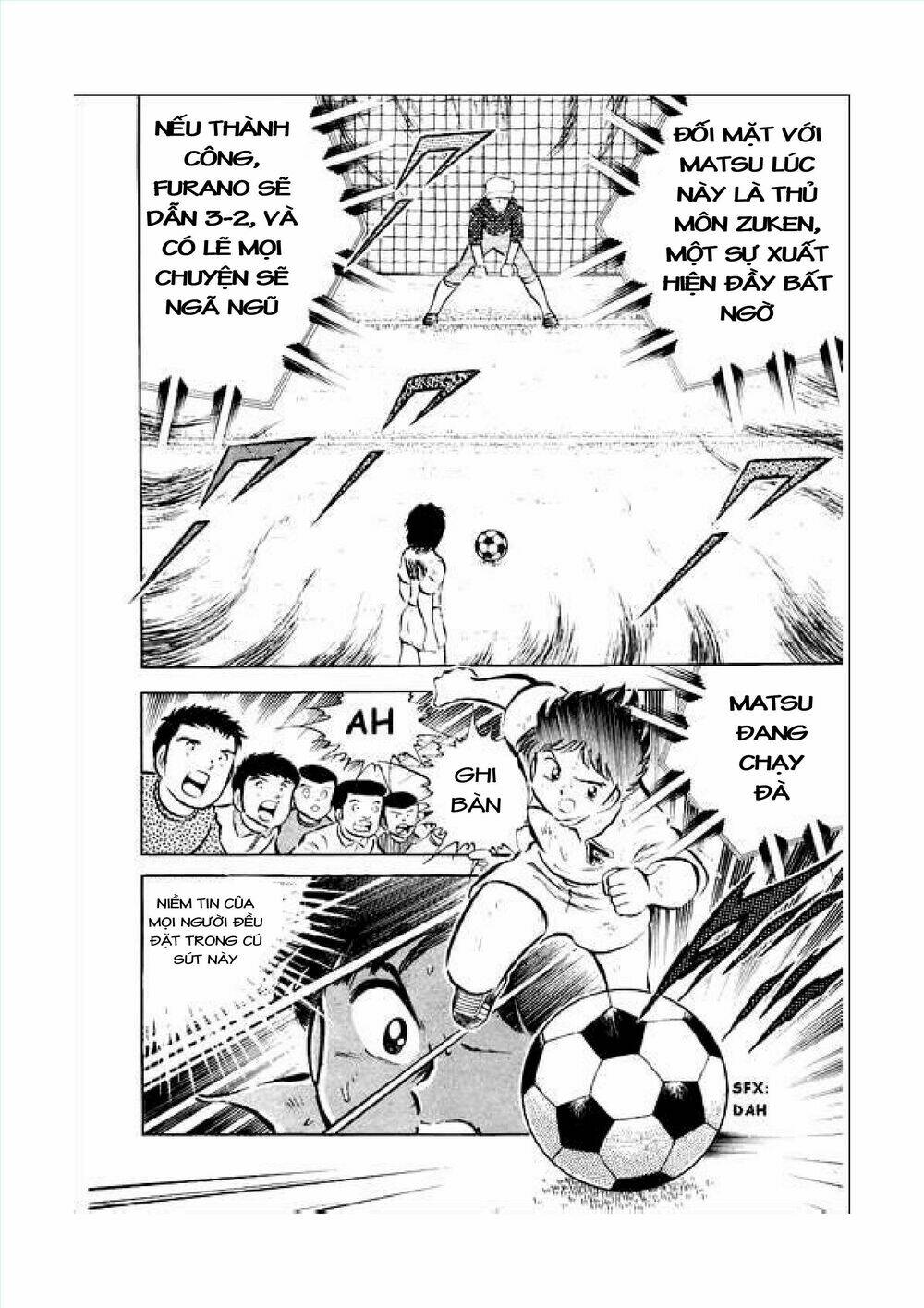 Captain Tsubasa Chapter 34.1 - Trang 2