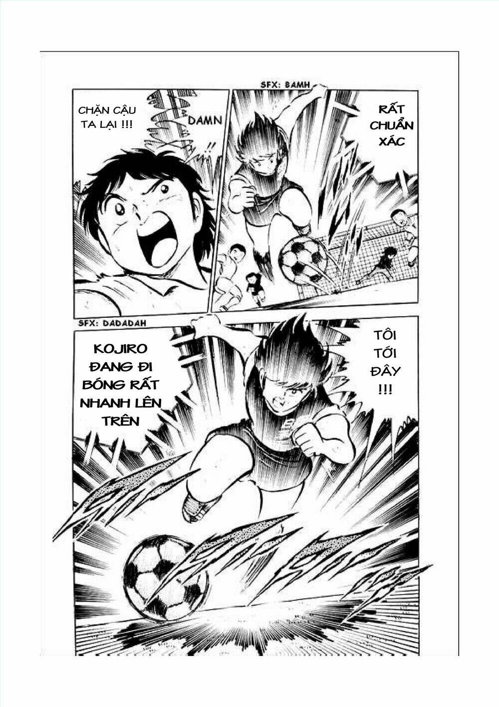 Captain Tsubasa Chapter 34.1 - Trang 2