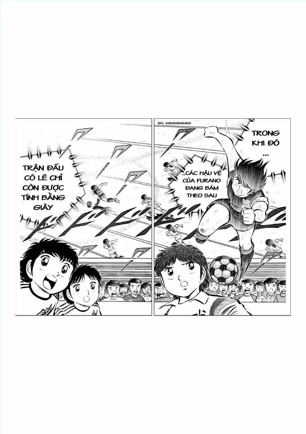 Captain Tsubasa Chapter 34.1 - Trang 2