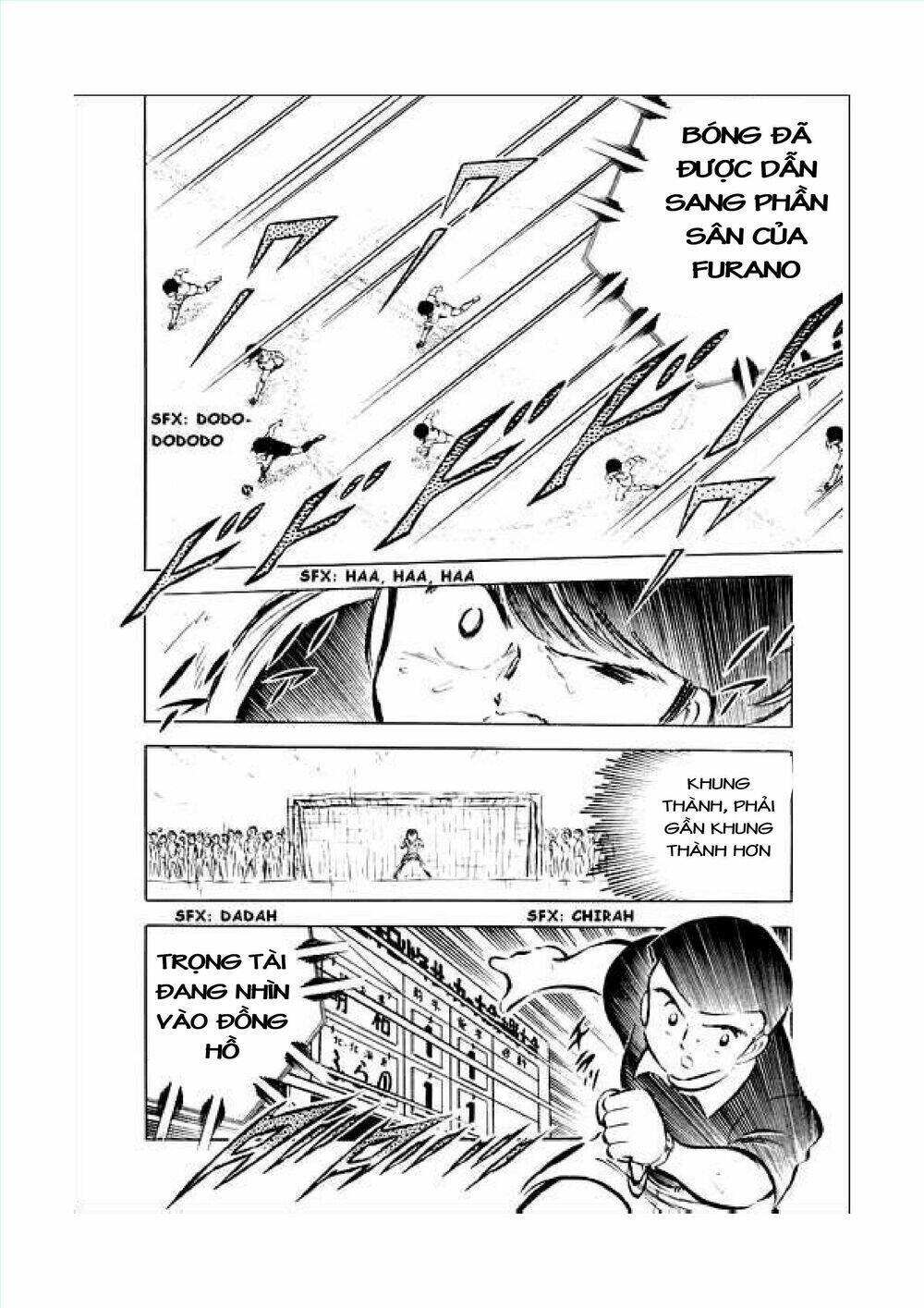 Captain Tsubasa Chapter 34.1 - Trang 2