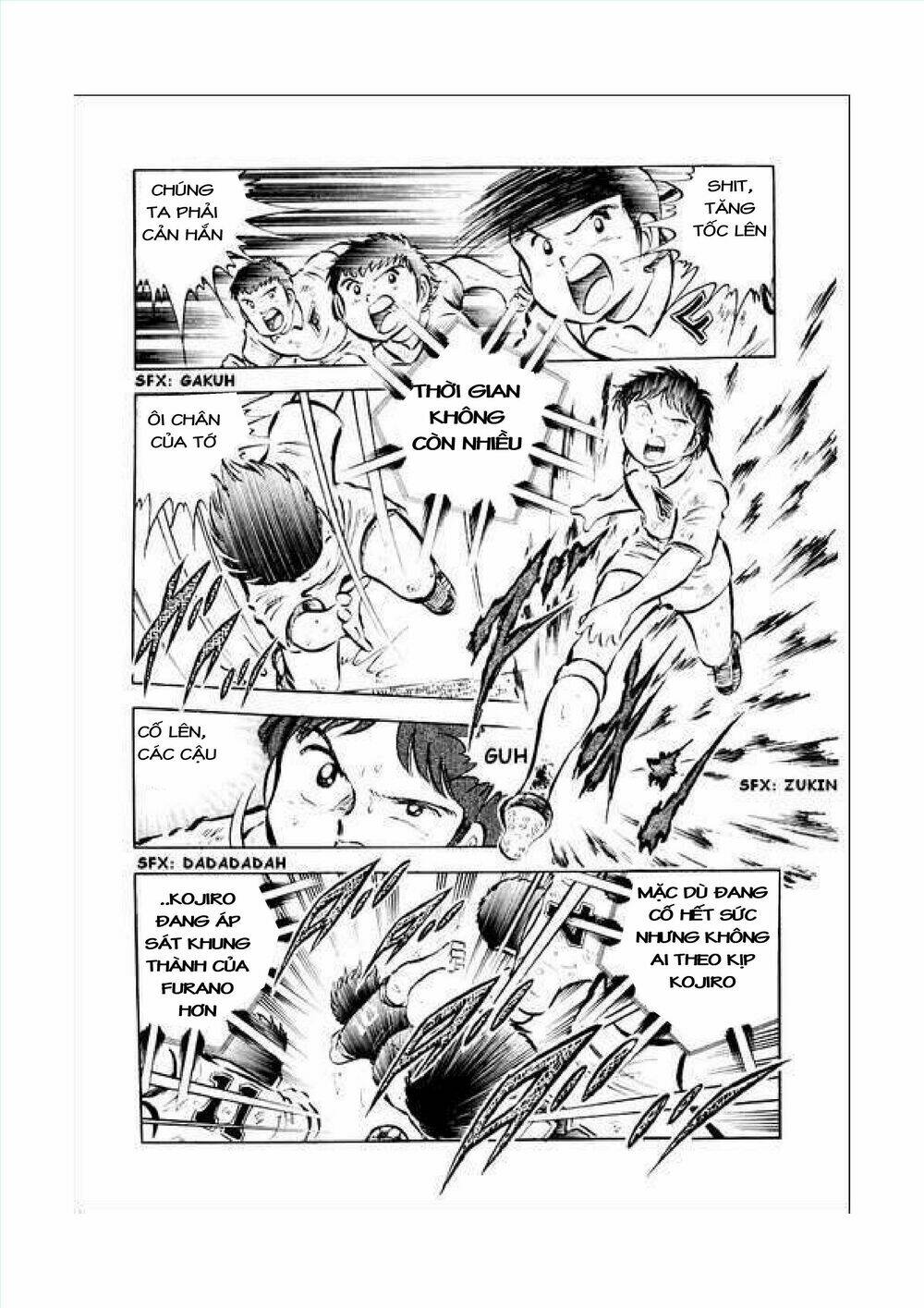 Captain Tsubasa Chapter 34.1 - Trang 2