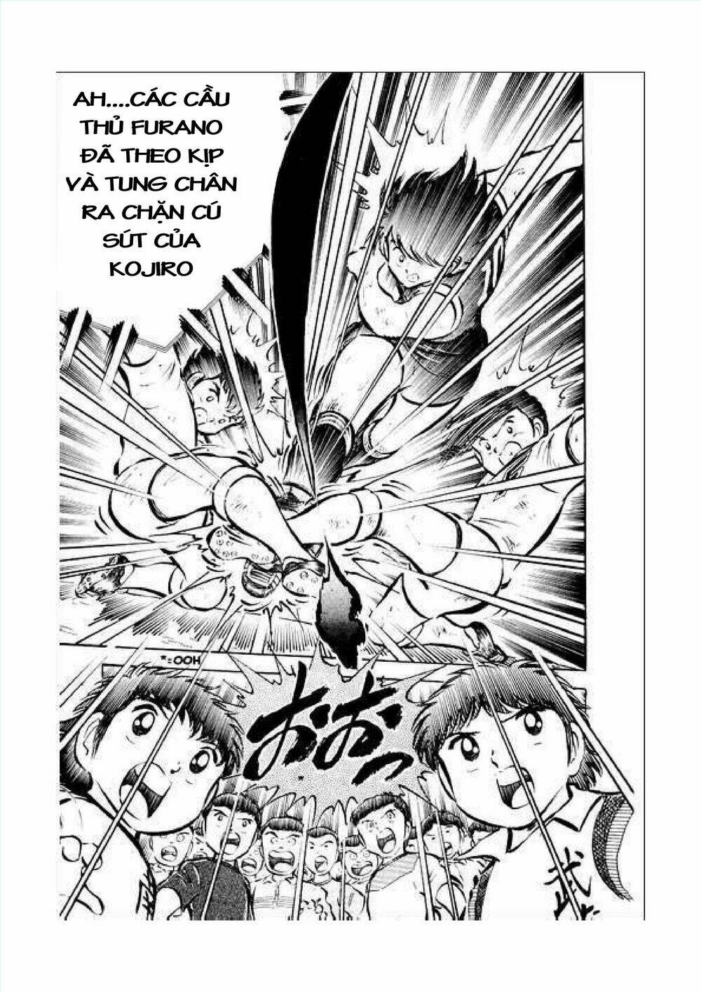 Captain Tsubasa Chapter 34.1 - Trang 2