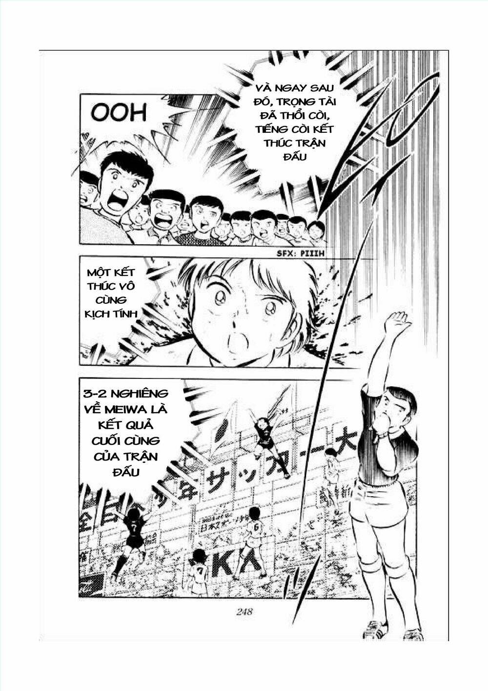 Captain Tsubasa Chapter 34.1 - Trang 2