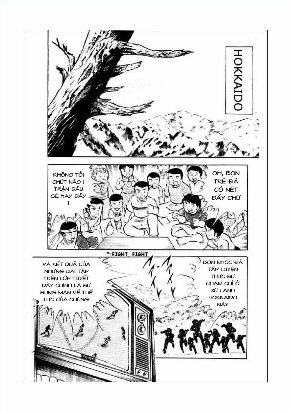 Captain Tsubasa Chapter 34.1 - Trang 2