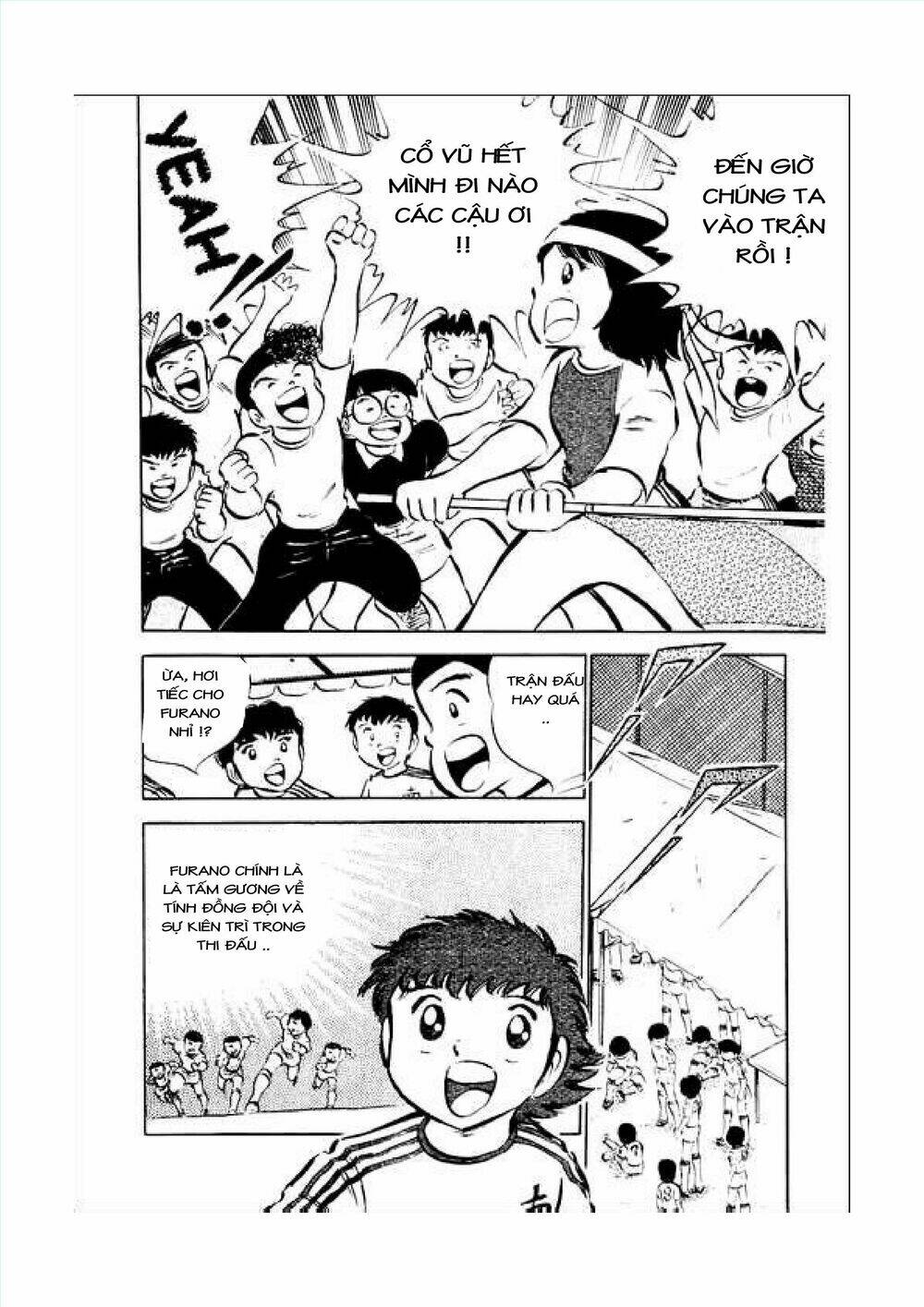 Captain Tsubasa Chapter 34.1 - Trang 2