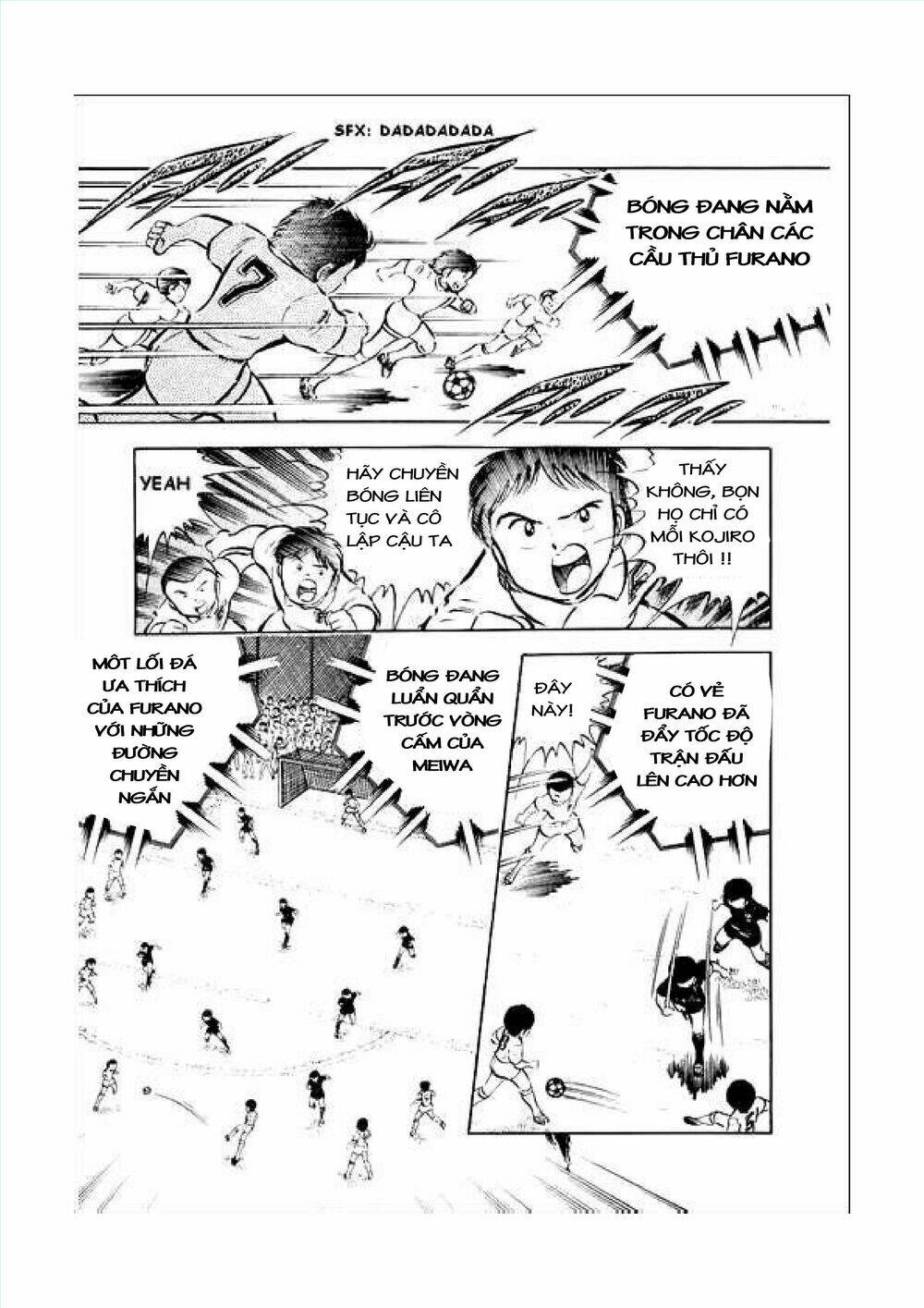 Captain Tsubasa Chapter 34.1 - Trang 2