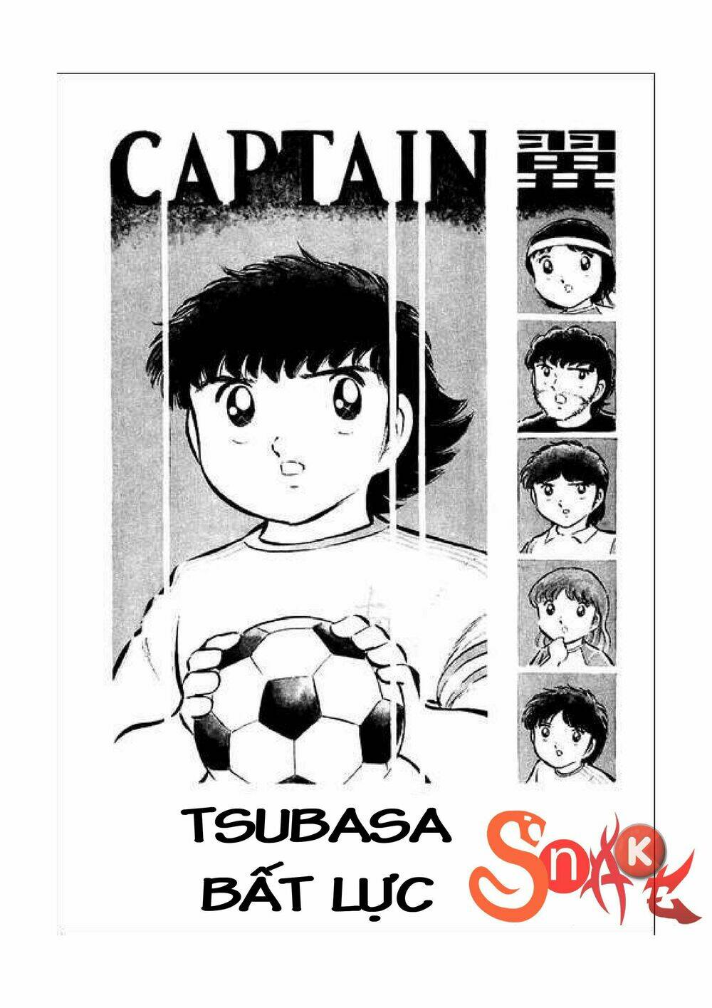 Captain Tsubasa Chapter 34.4 - Trang 2