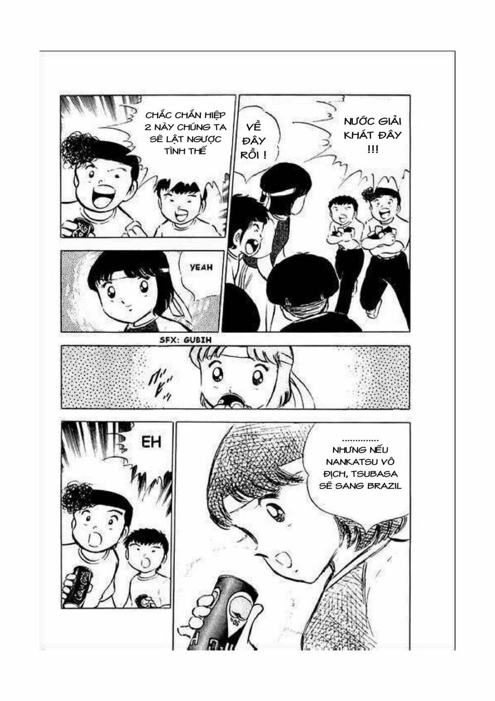 Captain Tsubasa Chapter 34.4 - Trang 2