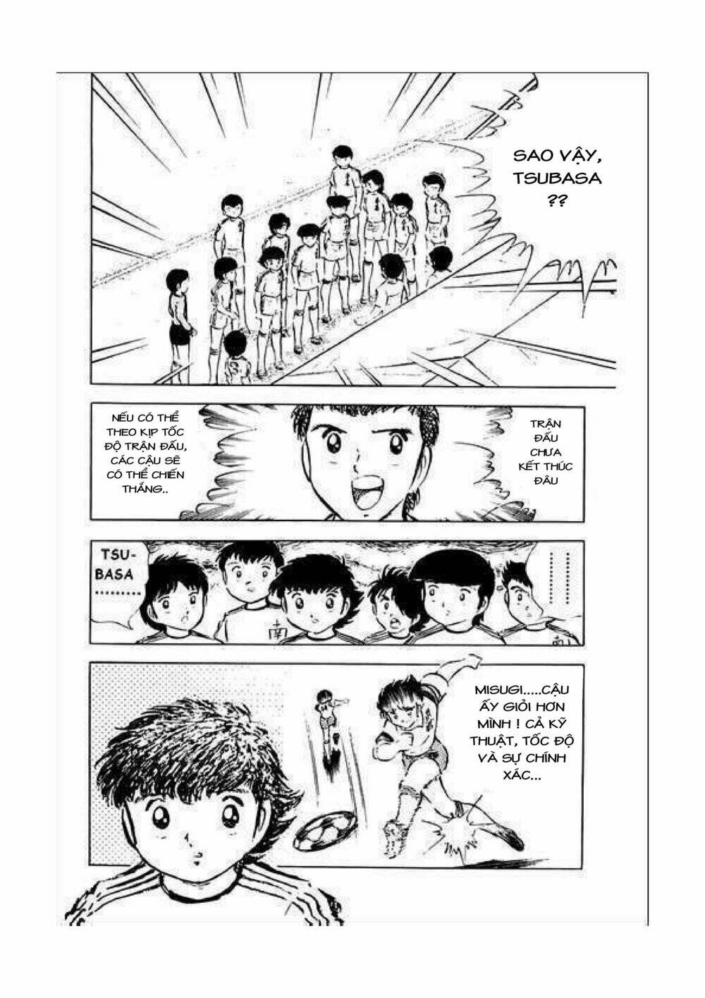 Captain Tsubasa Chapter 34.4 - Trang 2