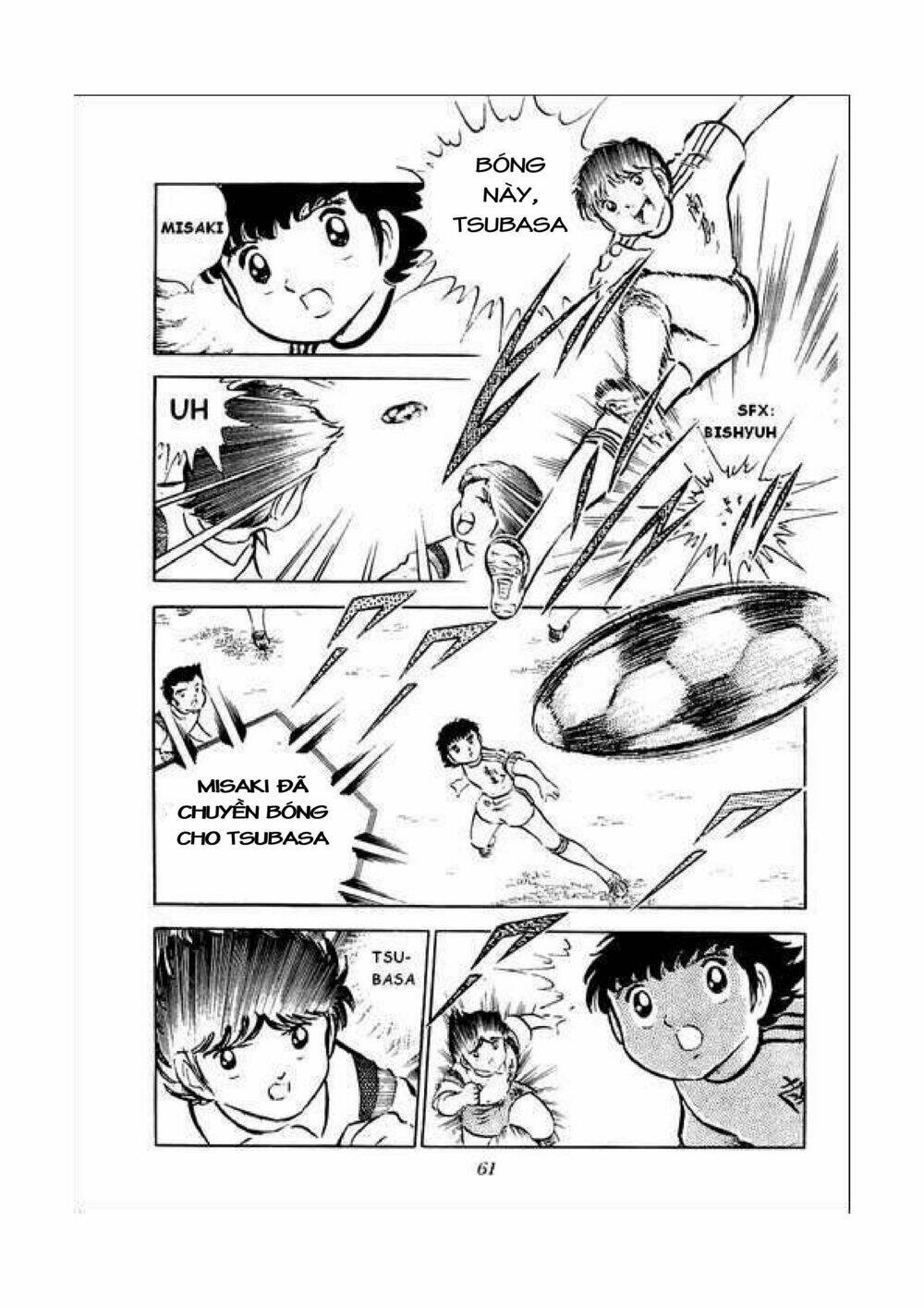 Captain Tsubasa Chapter 34.4 - Trang 2