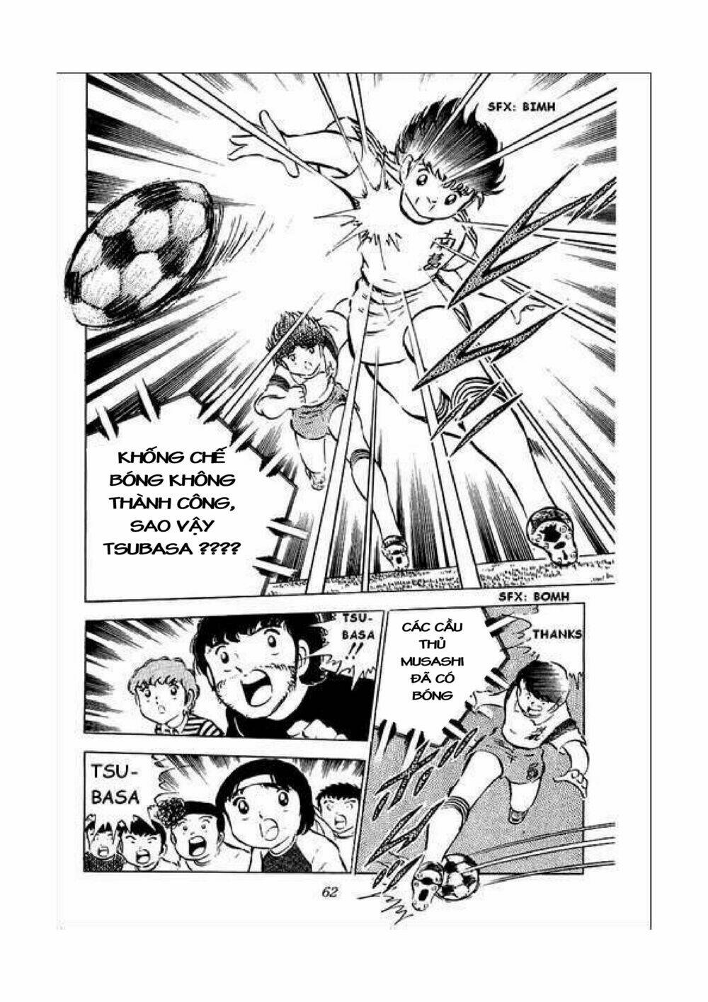 Captain Tsubasa Chapter 34.4 - Trang 2