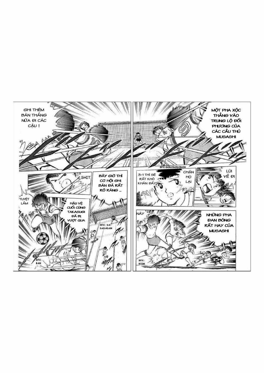 Captain Tsubasa Chapter 34.4 - Trang 2