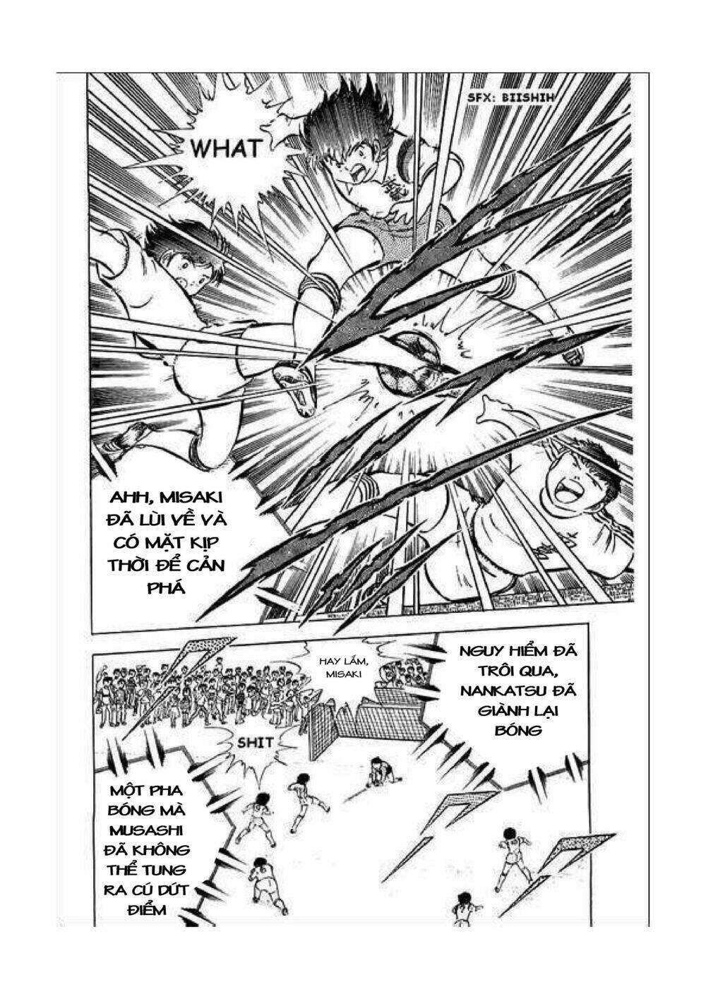 Captain Tsubasa Chapter 34.4 - Trang 2