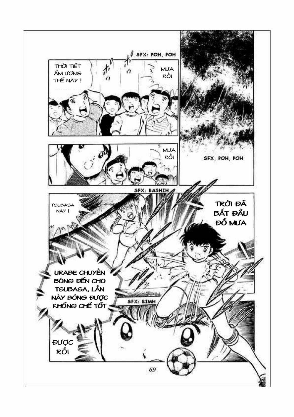 Captain Tsubasa Chapter 34.4 - Trang 2