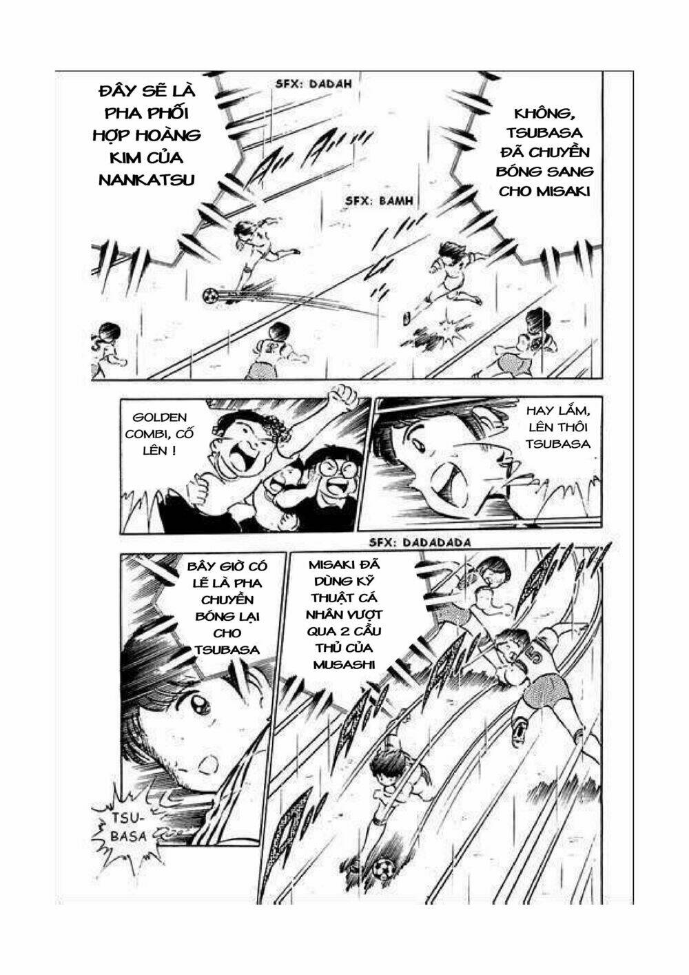 Captain Tsubasa Chapter 34.4 - Trang 2