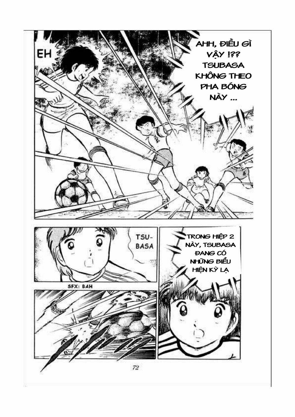 Captain Tsubasa Chapter 34.4 - Trang 2