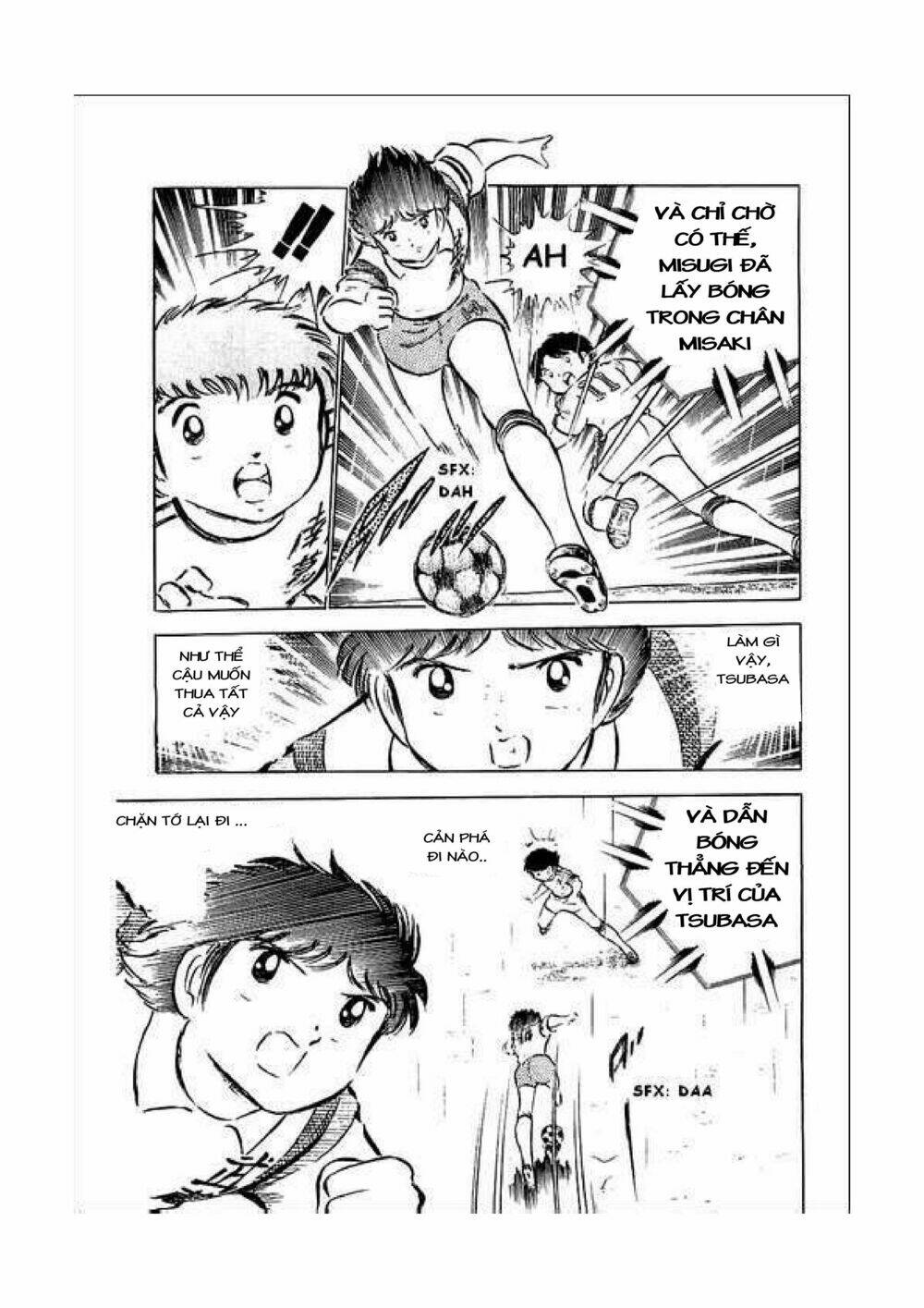 Captain Tsubasa Chapter 34.4 - Trang 2