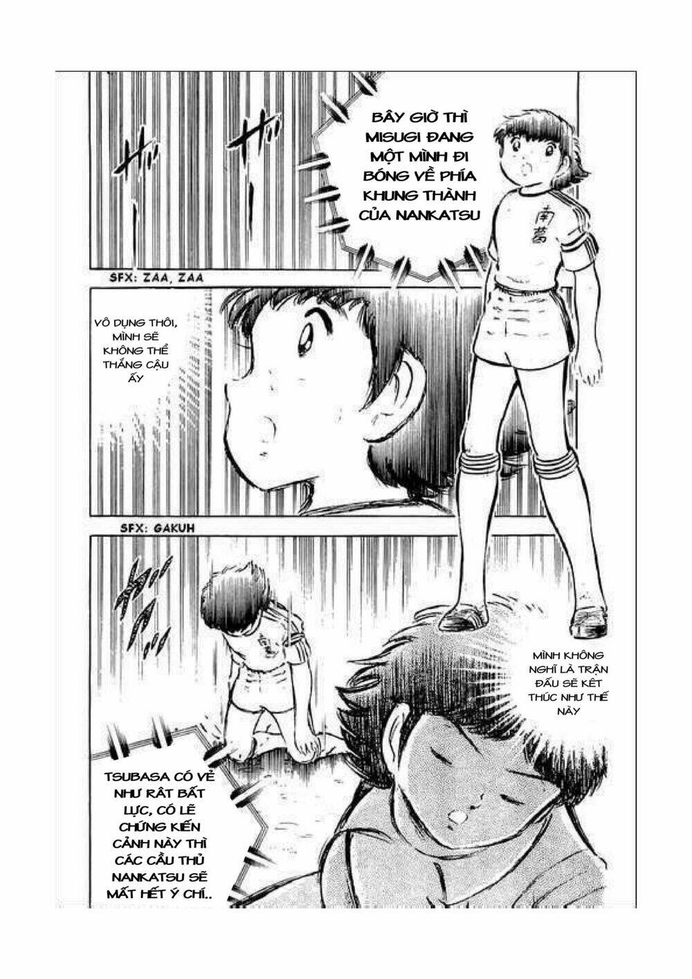 Captain Tsubasa Chapter 34.4 - Trang 2