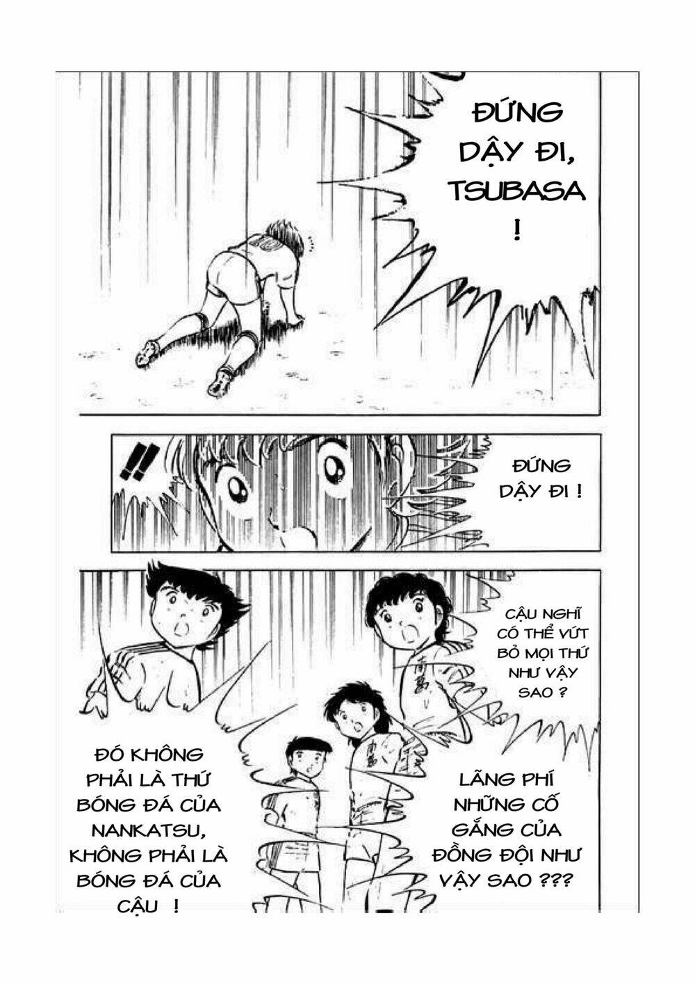 Captain Tsubasa Chapter 34.4 - Trang 2