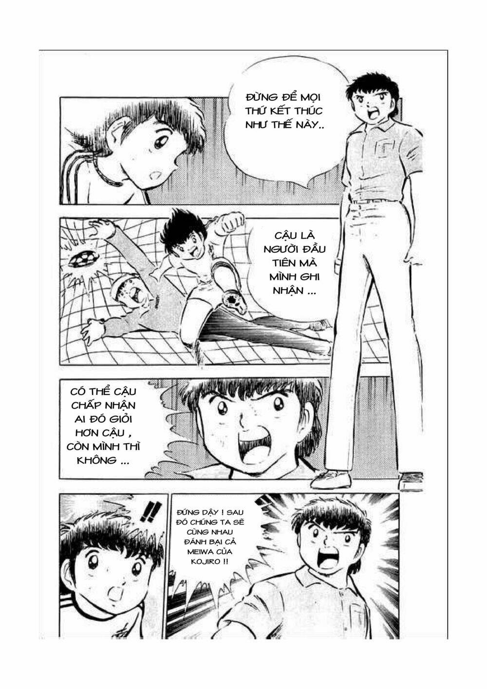 Captain Tsubasa Chapter 34.4 - Trang 2