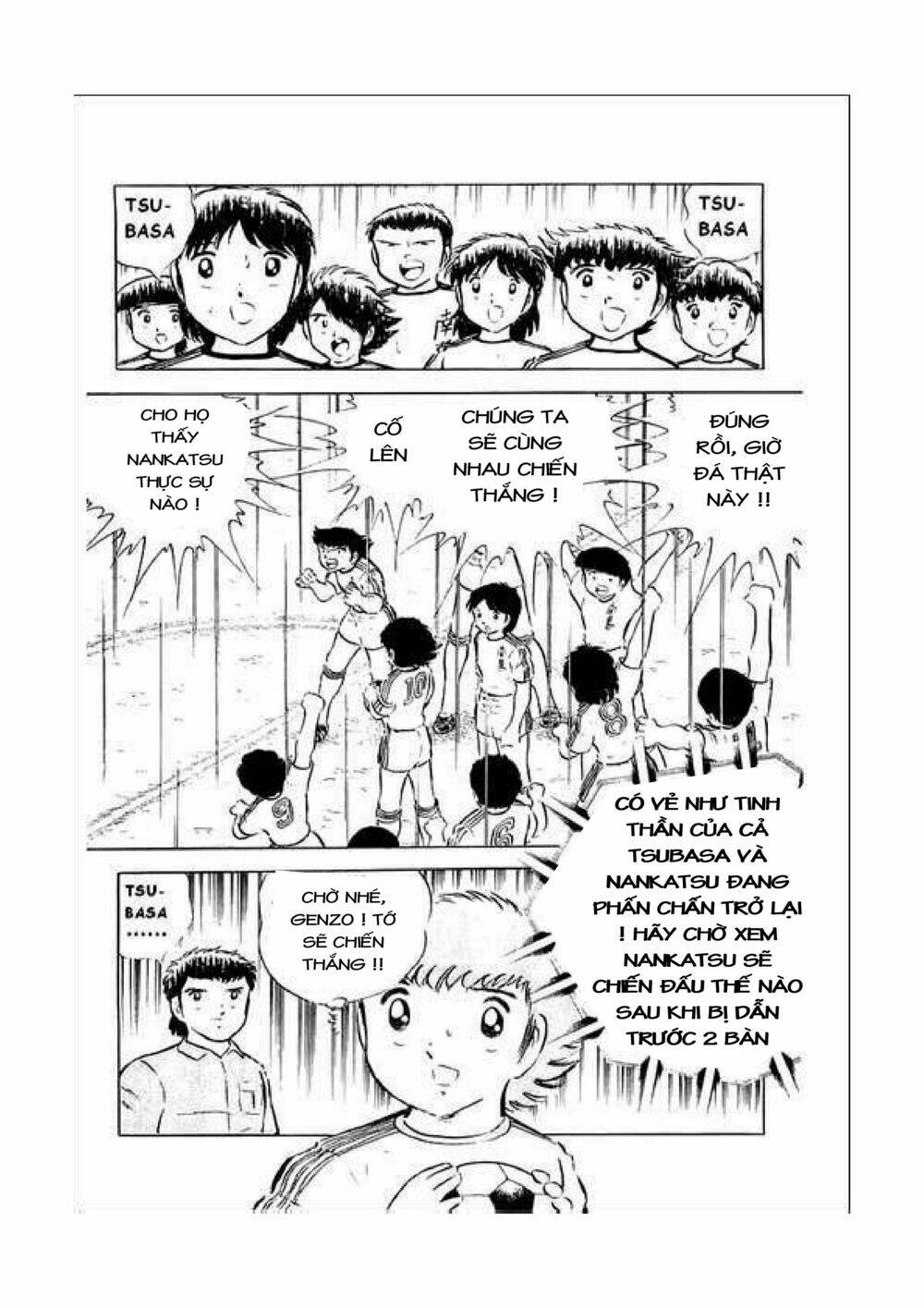 Captain Tsubasa Chapter 34.4 - Trang 2