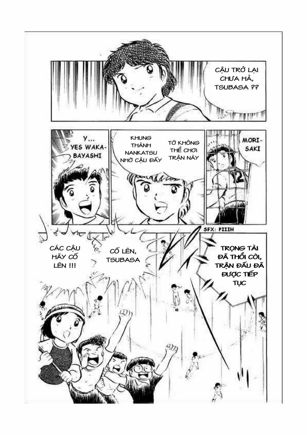 Captain Tsubasa Chapter 34.4 - Trang 2