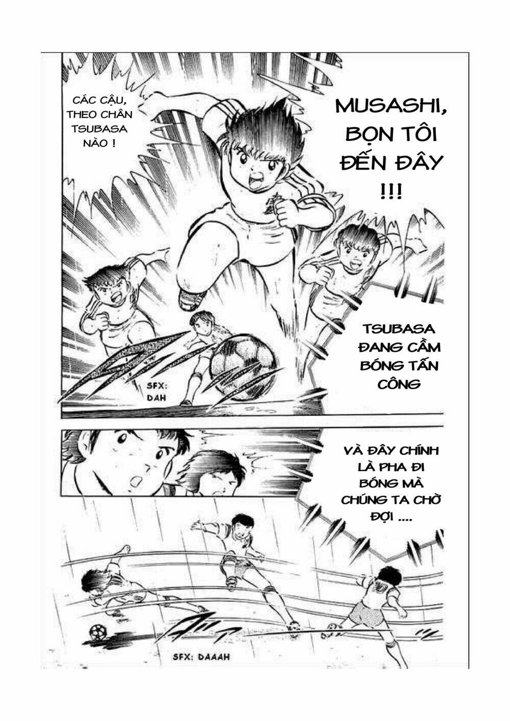 Captain Tsubasa Chapter 34.4 - Trang 2