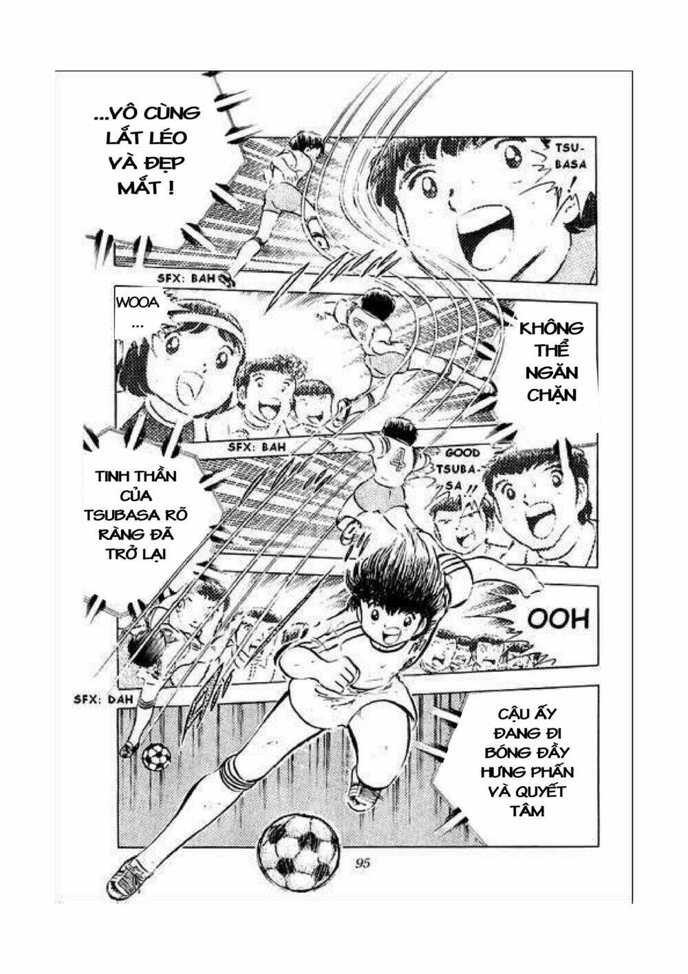 Captain Tsubasa Chapter 34.4 - Trang 2