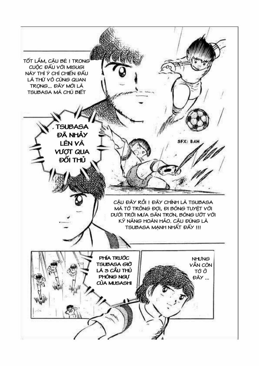 Captain Tsubasa Chapter 34.4 - Trang 2