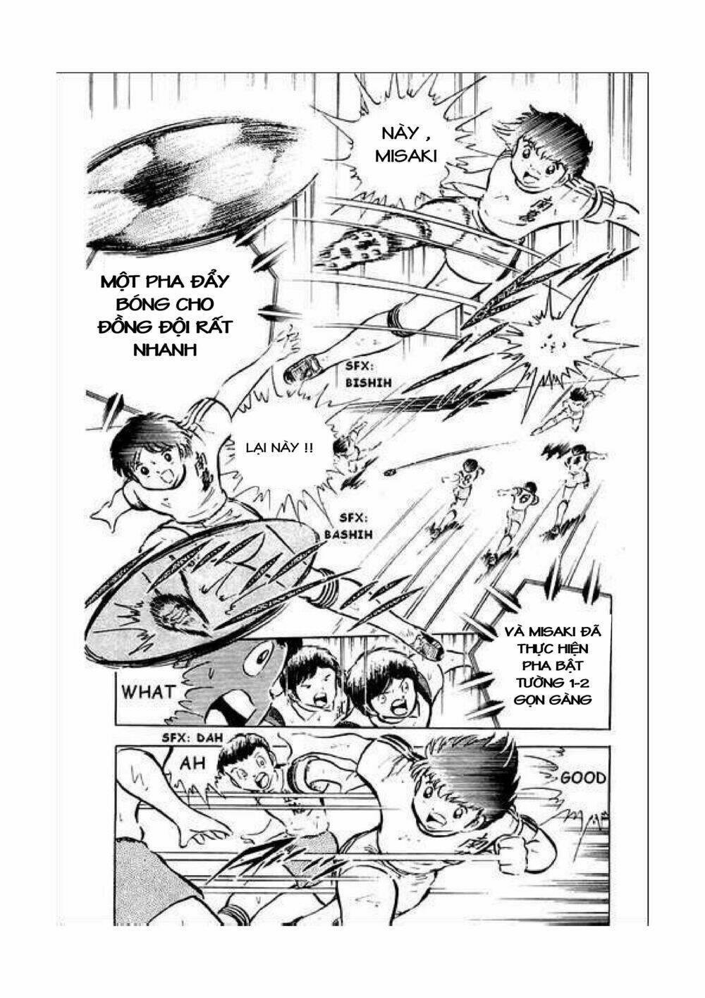 Captain Tsubasa Chapter 34.4 - Trang 2