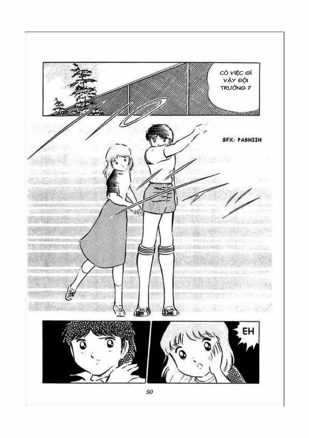 Captain Tsubasa Chapter 34.4 - Trang 2