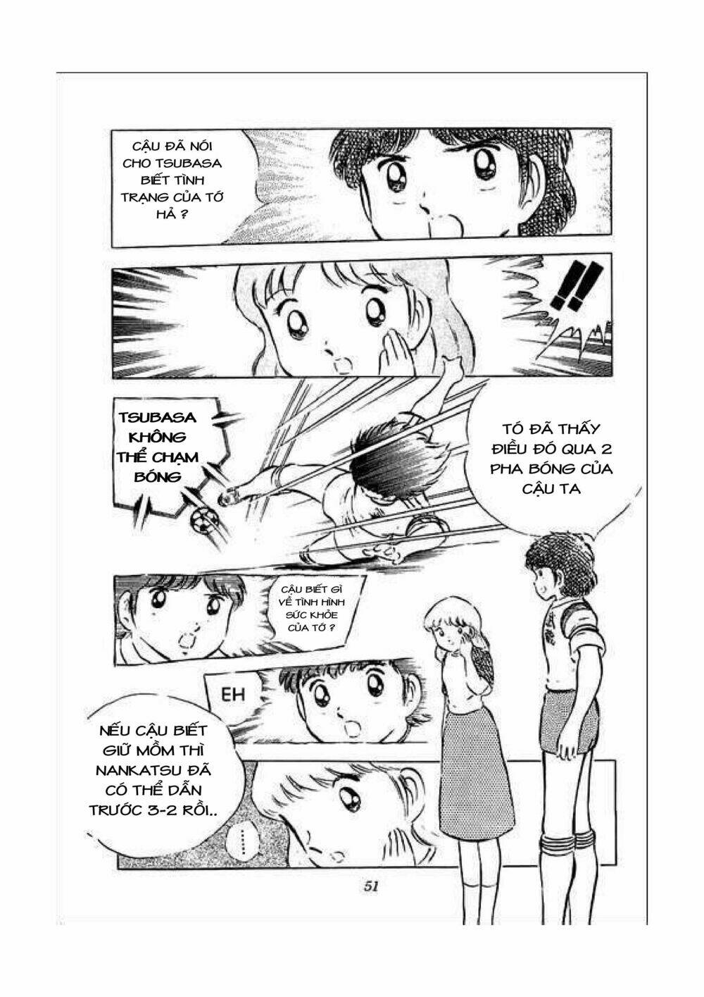 Captain Tsubasa Chapter 34.4 - Trang 2