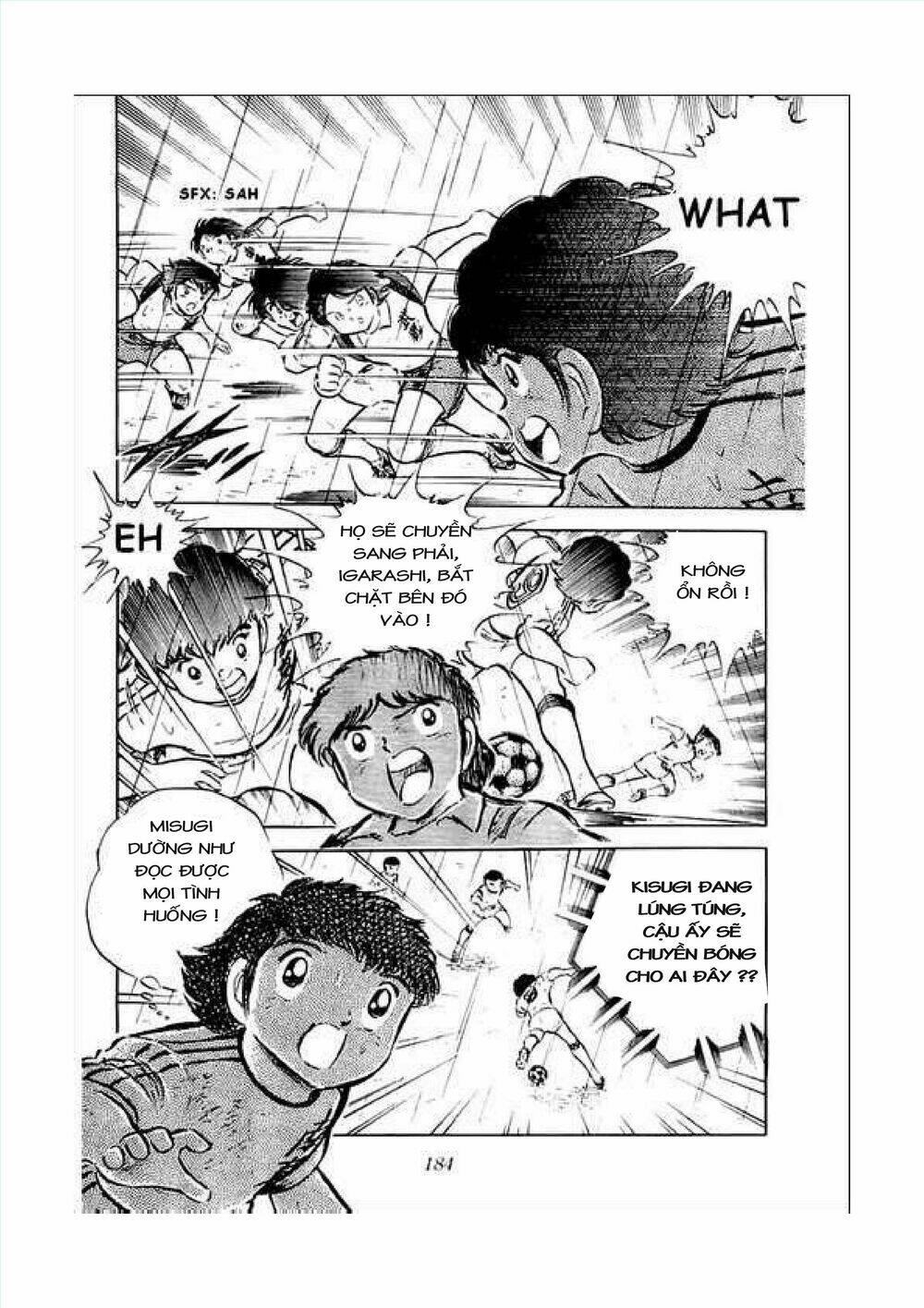 Captain Tsubasa Chapter 34.7 - Next Chapter 35