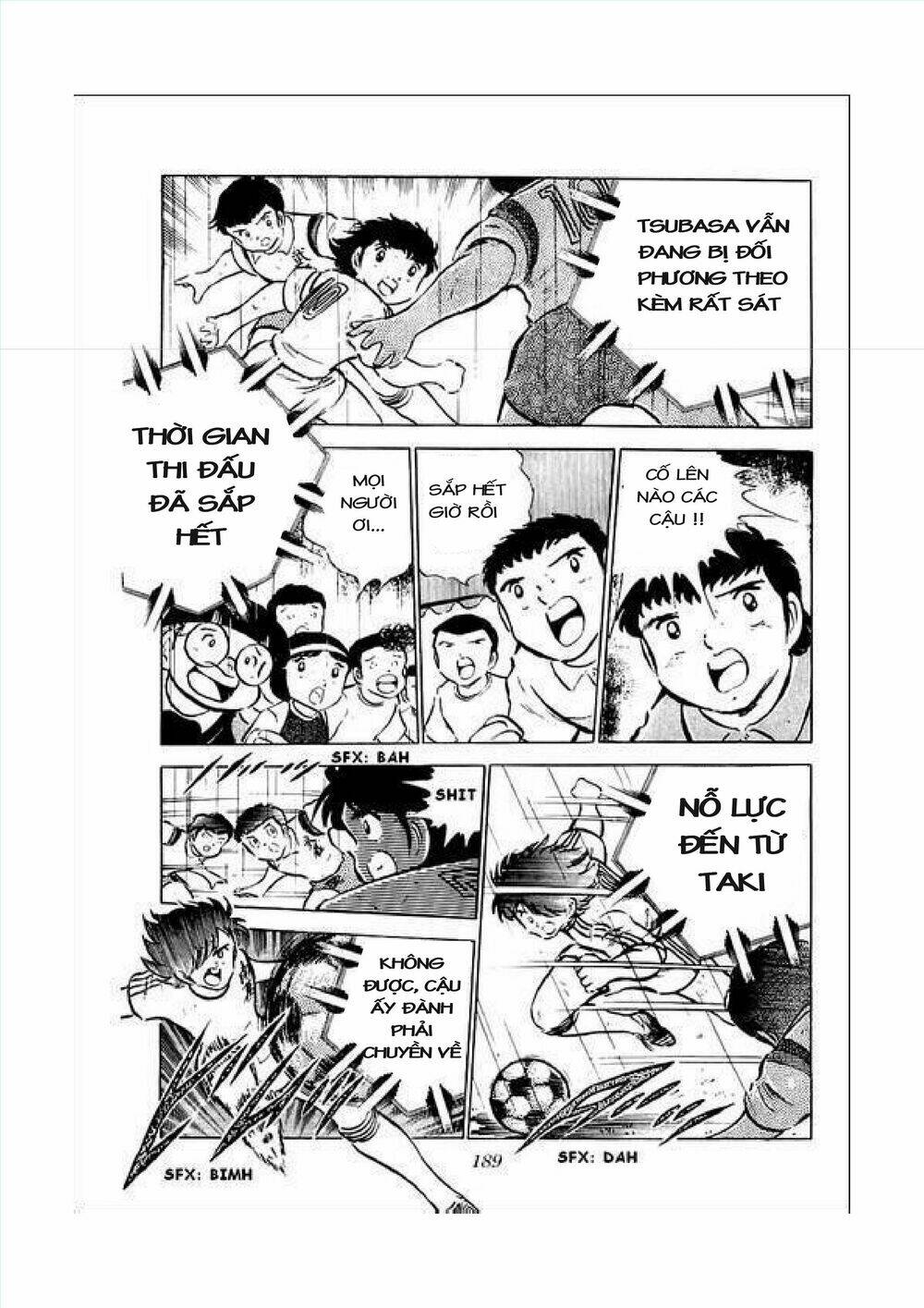 Captain Tsubasa Chapter 34.7 - Next Chapter 35