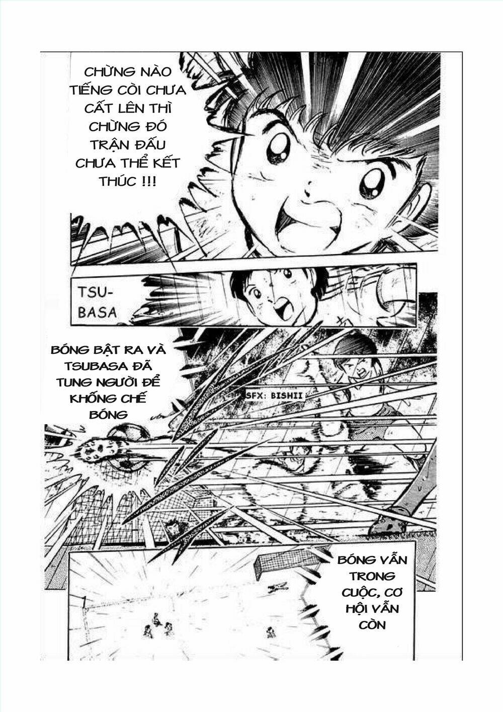 Captain Tsubasa Chapter 34.7 - Next Chapter 35