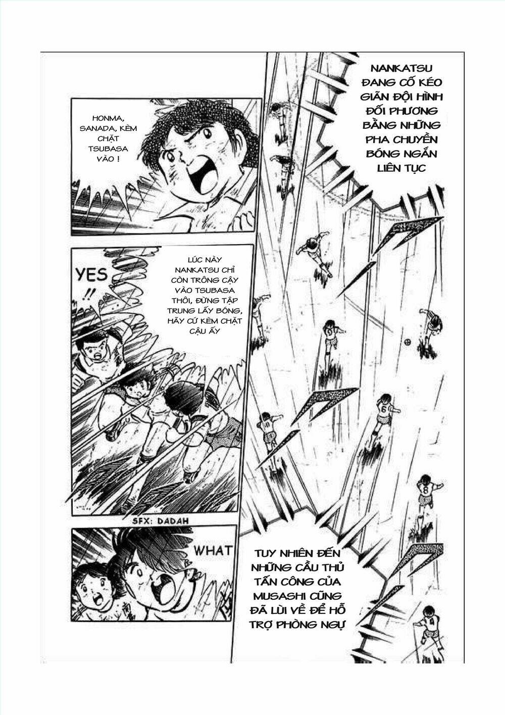 Captain Tsubasa Chapter 34.7 - Next Chapter 35