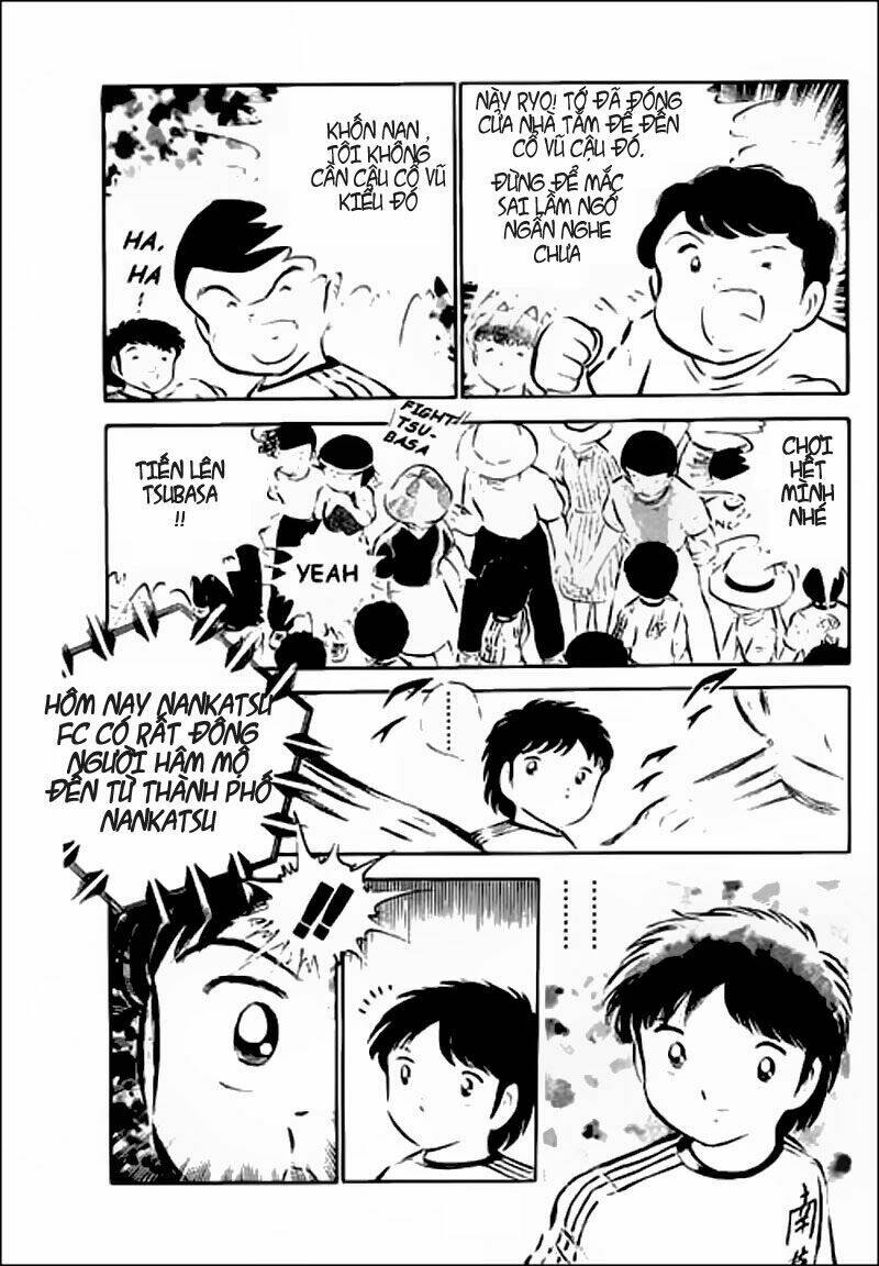 Captain Tsubasa Chapter 35 - Next Chapter 36