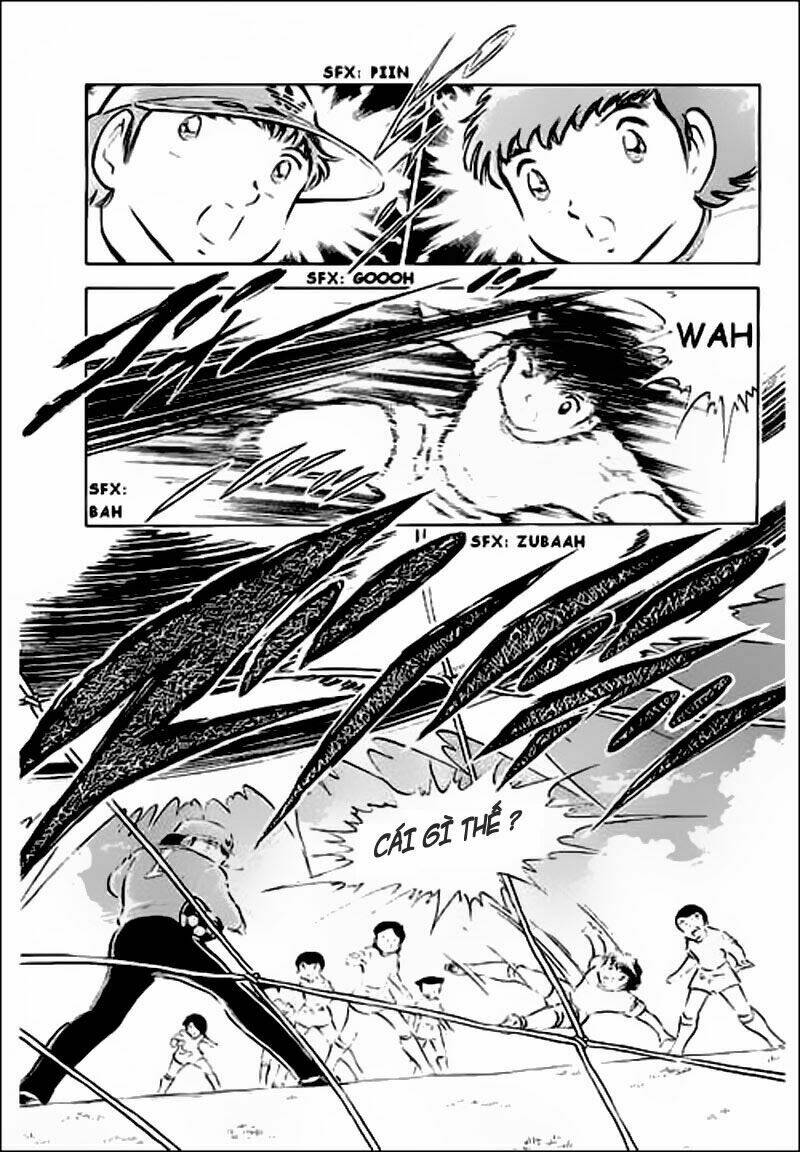 Captain Tsubasa Chapter 35 - Next Chapter 36