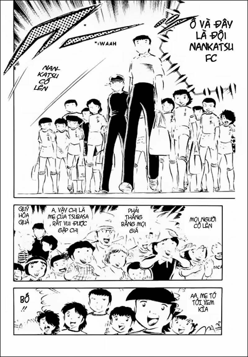 Captain Tsubasa Chapter 35 - Next Chapter 36