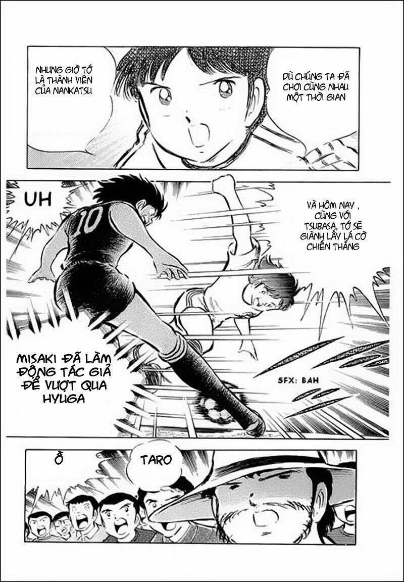 Captain Tsubasa Chapter 36 - Trang 2